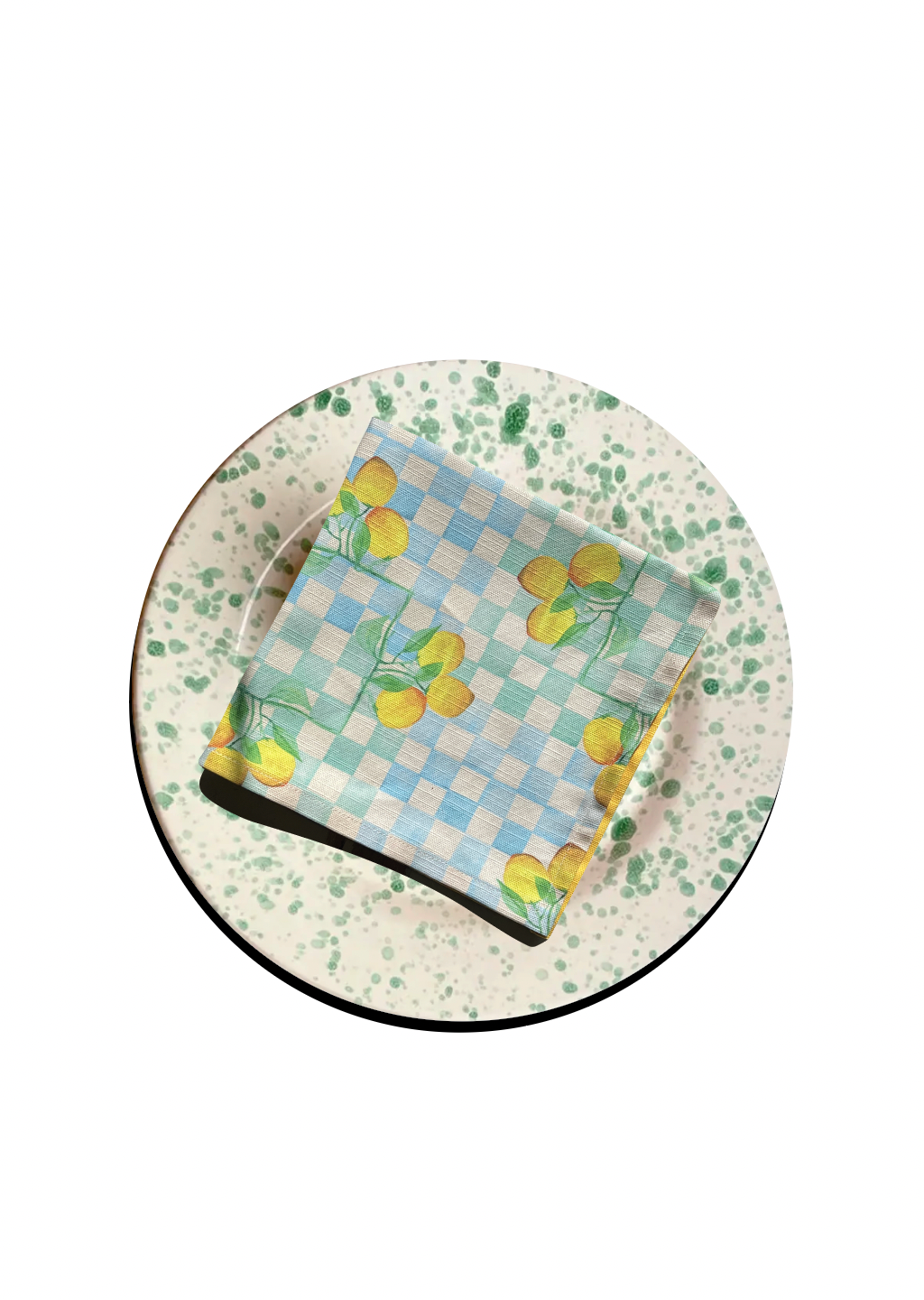 Lemon Napkins - Set of 4